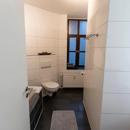 Md-1 Heidestrasse-Zentrumsnah-2 Schlafzimmer-Voll Ausgestattet Magdeburg Exterior photo
